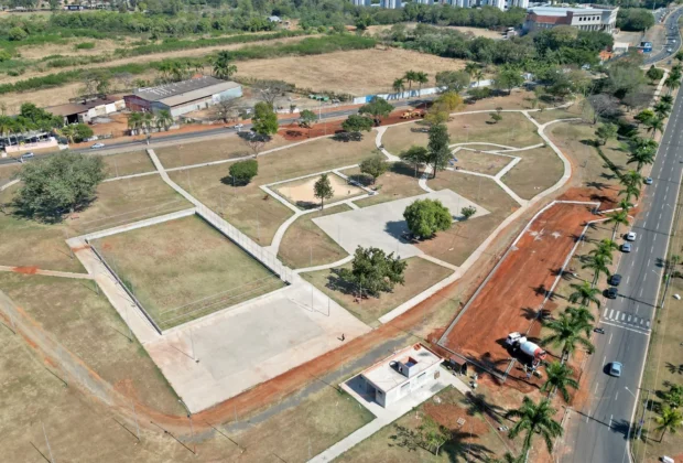 Campo do TG em Mogi Guaçu recebe novas etapas de obras de revitalização