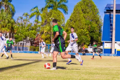 ENGRA E CORINGÃO SÃO SEMIFINALISTAS DA TAÇA OURO NO AMADORZÃO