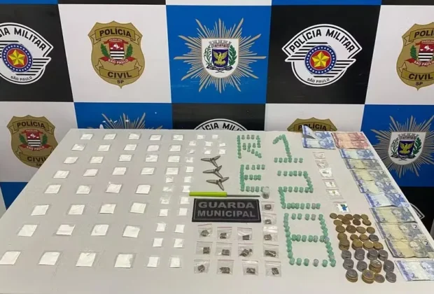 Homem é preso após invadir casa e fazer refém em Campinas