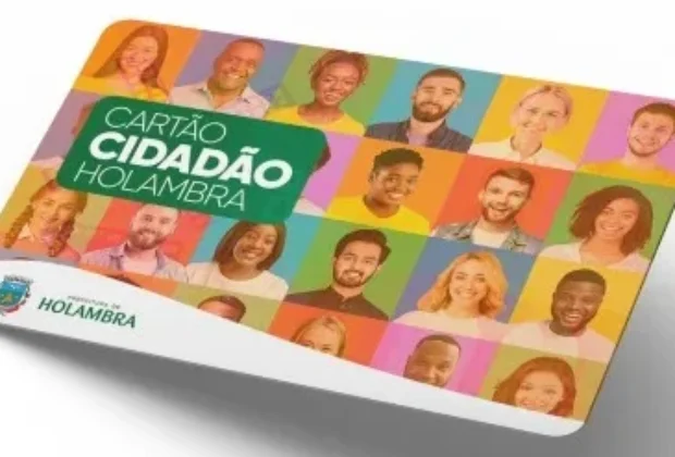 Holambra realiza plantão neste sábado para atualização do Cartão Cidadão
