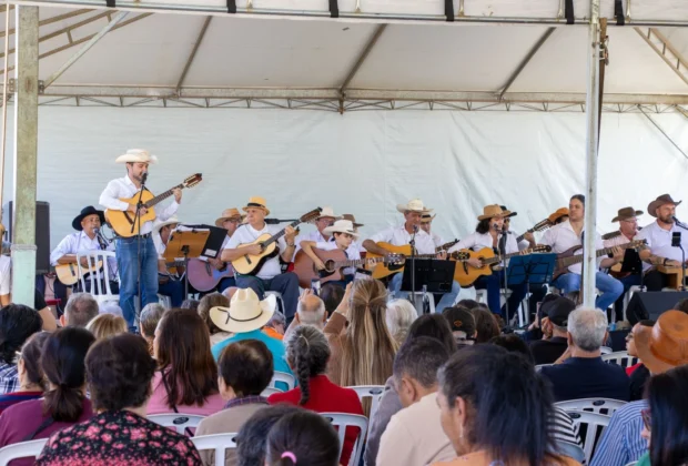 Jaguariúna promove nova edição do Café com Viola neste domingo