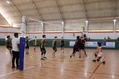 Holambra joga em busca de vagas nas finais dos Jogos Esportivos do Circuito das Águas