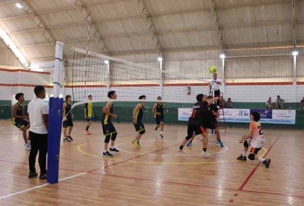 Holambra joga em busca de vagas nas finais dos Jogos Esportivos do Circuito das Águas