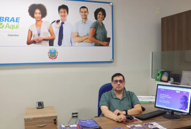 Sebrae Aqui de Holambra ganha prêmio nacional de excelência no atendimento
