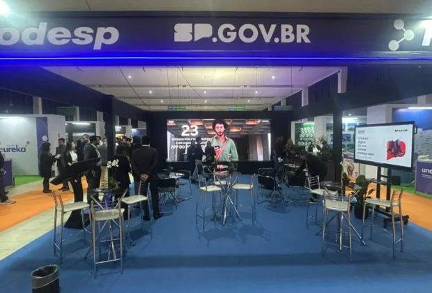 Poupatempo leva atendimento digital e serviços urbanos ao 8º Conexidades, em Holambra