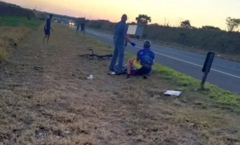 Adolescente morre após ser atropelado enquanto soltava pipa em Mogi Mirim