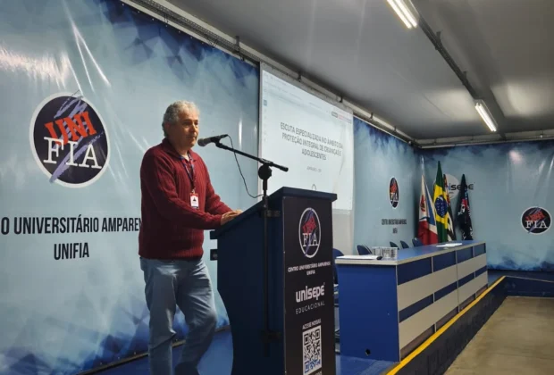 Prefeitura está capacitando equipes para a implantação da Escuta Especializada