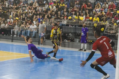 Santo Antônio de Posse abre 25º Campeonato Municipal de Futsal Amador Adulto nesta sexta