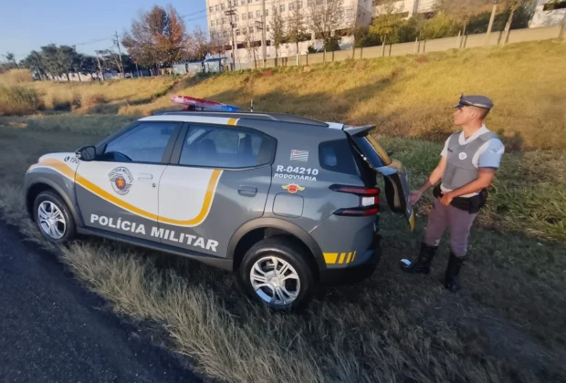 Polícia Rodoviária captura procurado pela Justiça na Rodovia Dom Pedro I, em Campinas