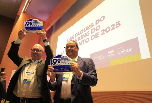 Instituto Trata Brasil premia Campinas pelos melhores índices de saneamento do país