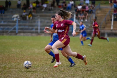 Campeonato Metropolitano de Futebol Amador Feminino terá início neste fim de semana