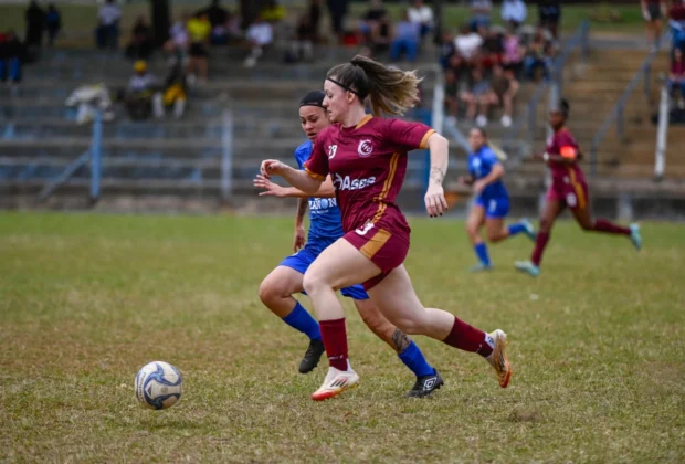 Campeonato Metropolitano de Futebol Amador Feminino terá início neste fim de semana