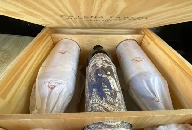 Polícia Civil prende homem em Campinas suspeito de vender vinhos contrabandeados