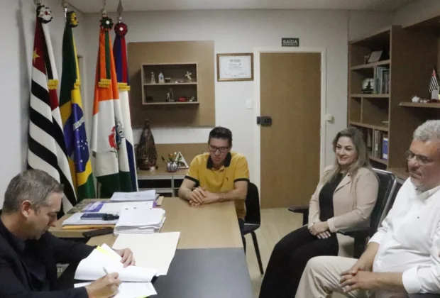 Holambra firma convênio com APAE de Jaguariúna para atender alunos da Educação Especial