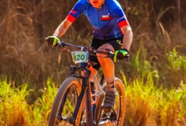 Mirlene Picin conquista 2º lugar por categoria na Volta do Mato Seco em Estiva Gerbi