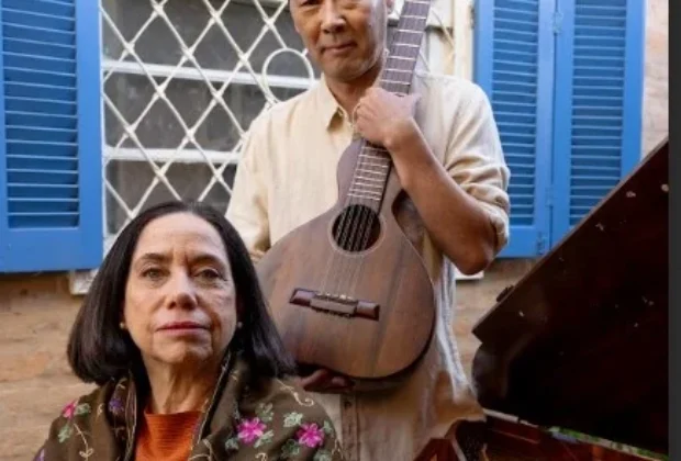Show gratuito do Duo Viola & Cravo celebra encontro inédito entre música barroca e popular