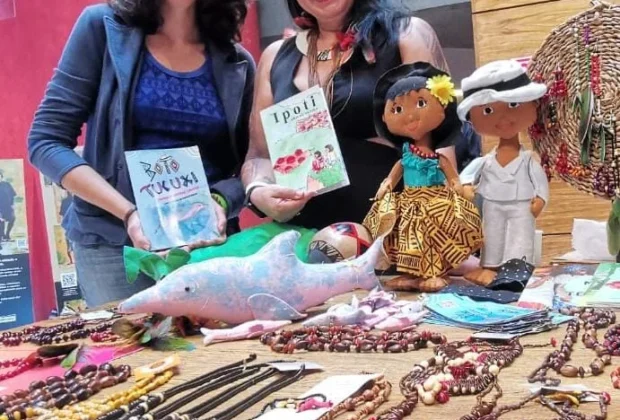 Lançamento de livro e roda de conversa em Campinas exploram o papel da literatura indígena na educação
