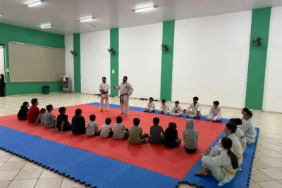 26ª Copa Karateposse UKCA 2025 acontece neste domingo