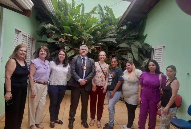 Prefeitura encerra Agosto Lilás com roda de conversa em Artur Nogueira