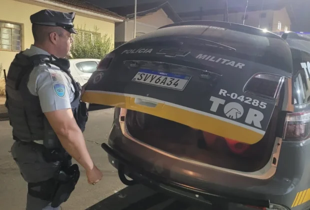 Procurado pela Justiça é capturado pela Polícia Rodoviária em Engenheiro Coelho
