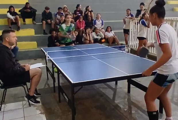 Escola Florestan Fernandes é campeã geral dos Jogos Escolares do Ensino Fundamental II
