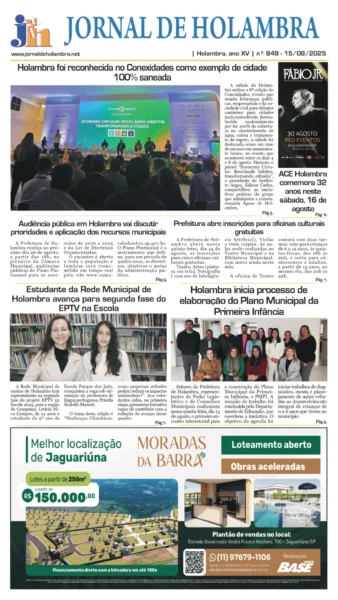 EDIÇÃO 838