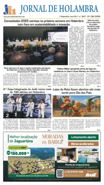 EDIÇÃO 836