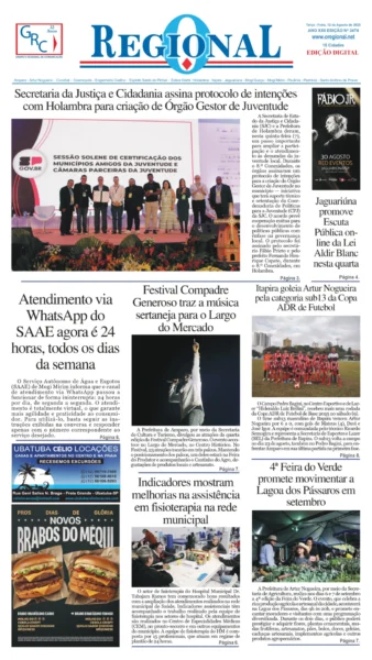EDIÇÃO 2474