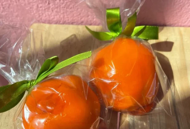 Depois da febre do morango, vem aí a Laranja do Amor