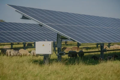 Energia limpa no campo: os benefícios dos sistemas agrovoltaicos