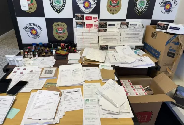 Polícia Civil prende homem por vender atestados médicos falsos em Paulínia