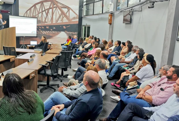 Mogi Guaçu realiza 1ª audiência pública do PPA 2026-2029