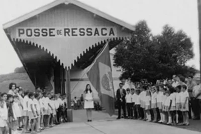 150 Anos da Criação da Estação Ferroviária de Posse de Ressaca