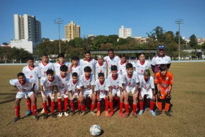 Itapira goleia e avança à semifinal da Copa ADR de Futebol de Base