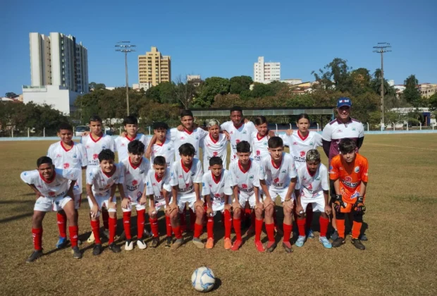 Itapira goleia e avança à semifinal da Copa ADR de Futebol de Base