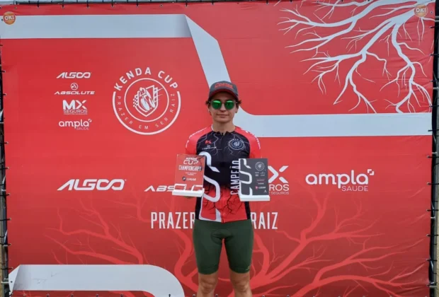 Mirlene Picin vence Etapa Rainha e conquista título da Kenda Cup MTB 2025