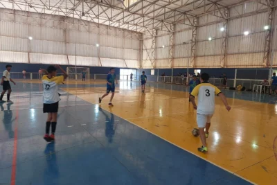Rodada do Internúcleos de Futsal agita fim de semana em Jaguariúna