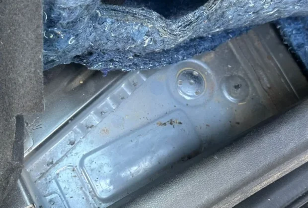 Homem é preso por receptação de carro furtado e adulterado em Itapira