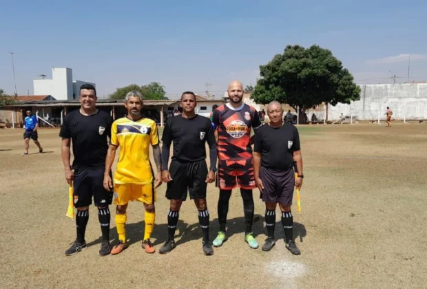 5ª rodada do Campeonato Amador 2025 movimenta a manhã de domingo em Cosmópolis