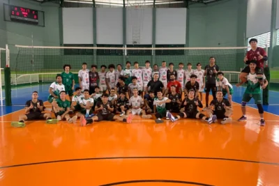Vôlei Sub-19 de Artur Nogueira sai invicto em triangular em Cosmópolis