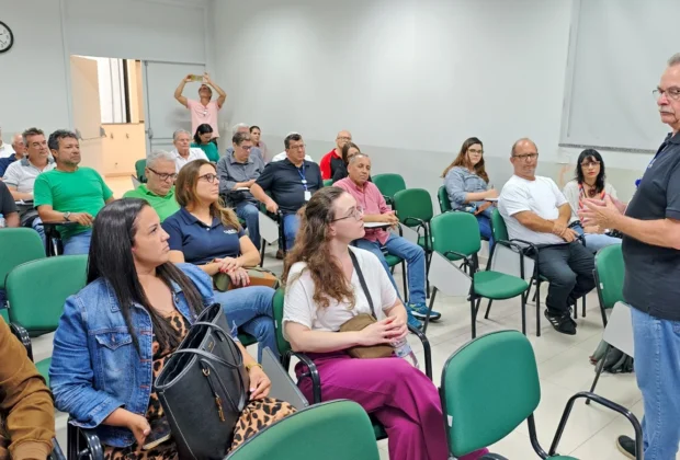 Oficina de Planejamento Participativo mobiliza setores ligados ao Turismo de Mogi Guaçu