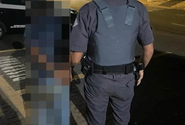 Procurado pela Justiça é preso dentro de estação de tratamento de água em Estiva Gerbi