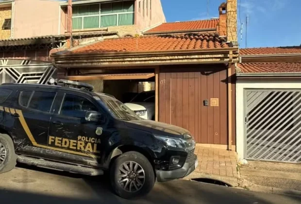 Paulínia é um dos alvos de operação da Polícia Federal contra fraudes cibernéticas e lavagem de dinheiro