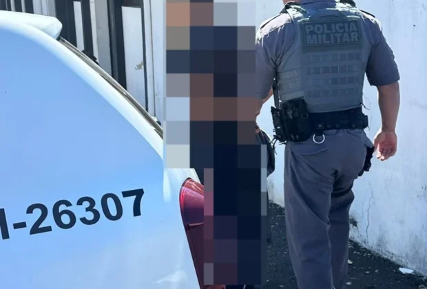 Polícia Militar captura procurado pela Justiça em Itapira