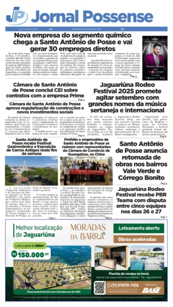 EDIÇÃO 697