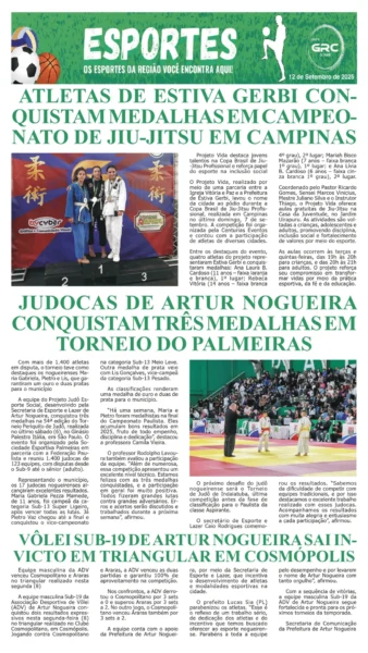 Esportes 12-09-25