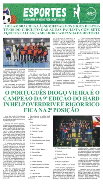 Esportes 19-09-25