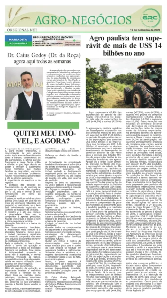 Homem do Campo 19-09-25