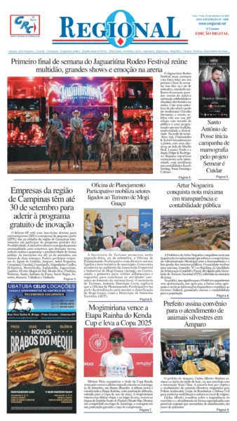 EDIÇÃO 2486