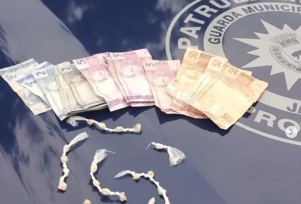 Crack é apreendido e uma pessoa é presa em operação conjunta realizada em Holambra
